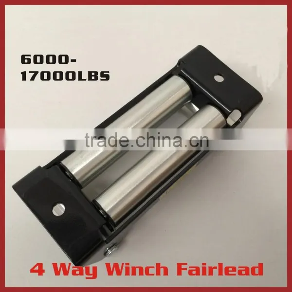 4-Way Roller Fairlead Roller photo-4