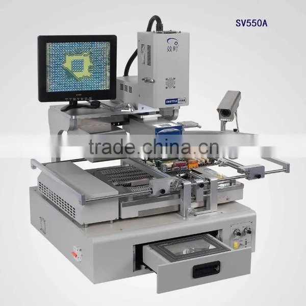 New Comming Mobile Phone Bga Rework Station RW-SV550 Zm-r6810 Bga Rework Station photo-2