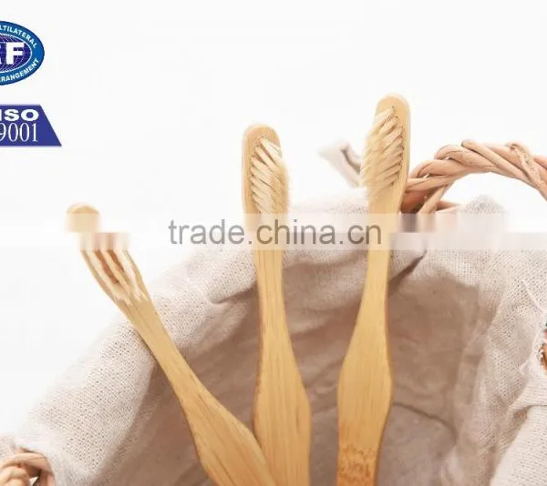 Wholesale Bamboo Charcoal Toothbrush photo-3