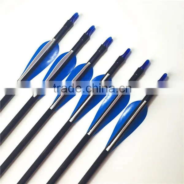 Hot Selling Archery Fiberglass Arrow photo-6