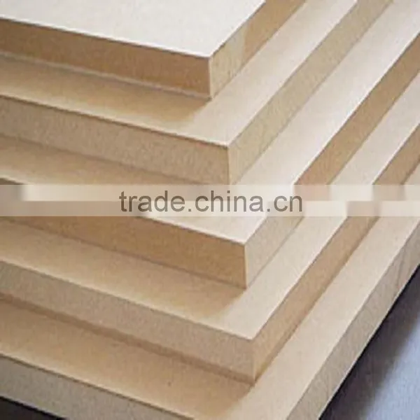 18mm Made in China Factory Hot Sell 2.0--30mm Melamine Mdf photo-2
