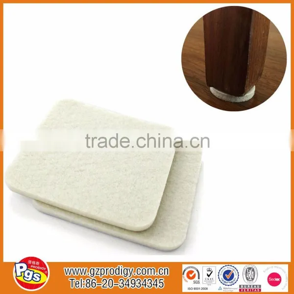 Sticky Felt Pad, Table Leg Felt Pad, Sofa Felt Pad