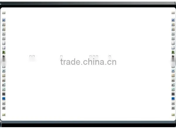 IBoard Multi-touch Smart Board Gloview 3d Touch Interactive Whiteboard photo-3