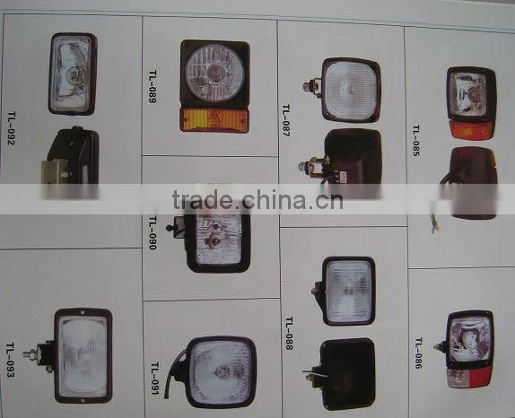 AUTO Working Lamp
