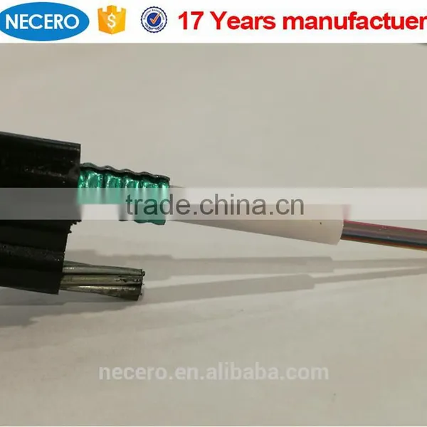 Stranded Loose Tube Light -armored Optic Fiber Cable photo-6