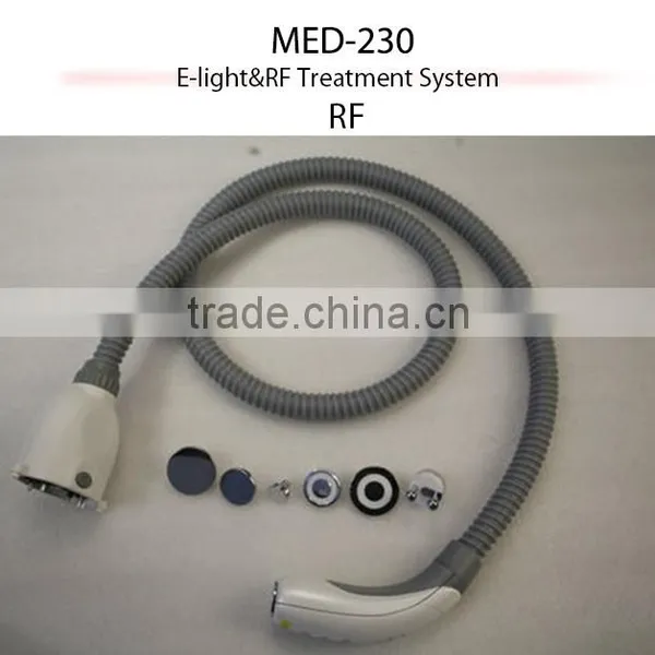 Multifunctional Spa Skin Rejuvenation Machine Beauty Equipment New Arrival 2015 E-light+RF Beauty Equipment Pore photo-4