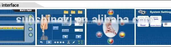 Weifang Sunshine Electronics Hair Removal Products for Women Use Vigina Hair Removal photo-4
