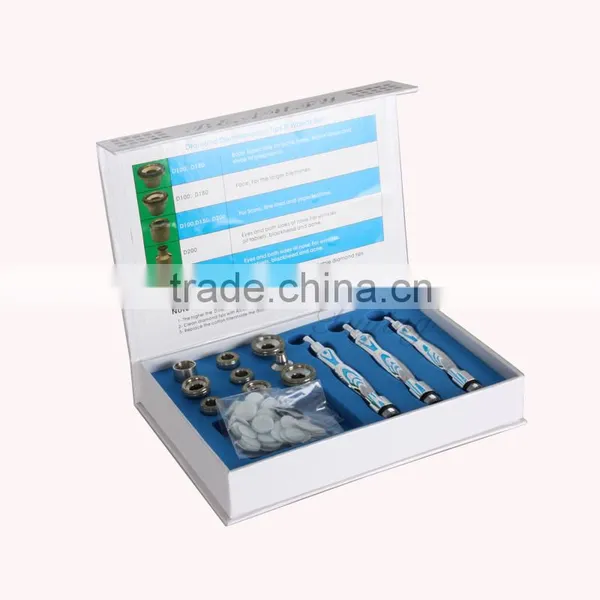 Factory Price Micro Dermabrasion /diamond Peeling Dermabrasion Machine Micro Crystal Dermabrasion Device photo-2