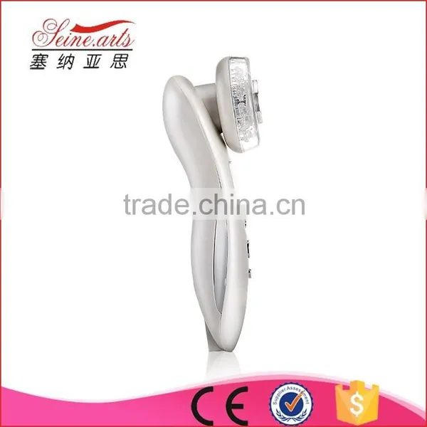 LCD Seven Color Ultrasonic Face Lift Beautiful Skin Instrument LW-012 photo-4