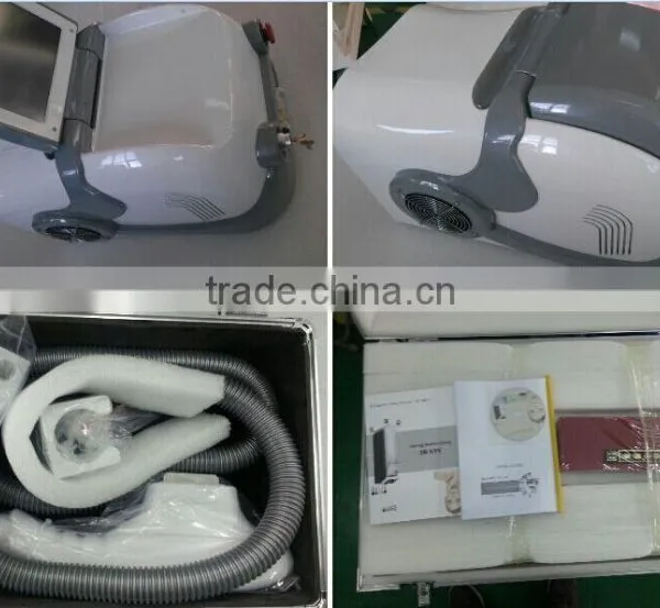 2016 Top Sale! Professional OPT SHR AFT IPL for Fast Hair Removal / IPL AFT photo-6