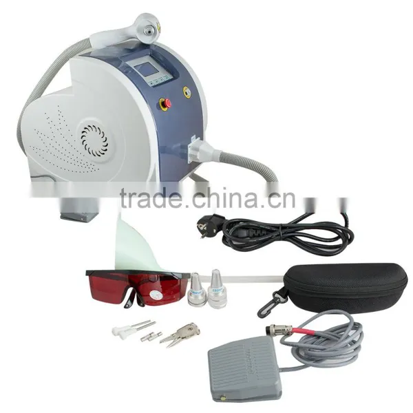 Tattoo Removal Laser Equipment Professional Nd Yag Brown Age Spots Removal Laser Tattoo Removal Machine Tattoo Laser Removal Machine photo-6