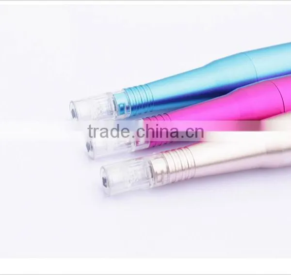 Effective Micro Needle Replacement Head Derma Electric Pen Nano Needle photo-4