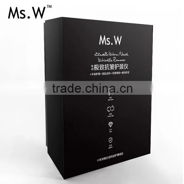 Ms.W Innovative Design Portable Neck Wrinkle Remover/removal Machine for Neck Relax photo-6