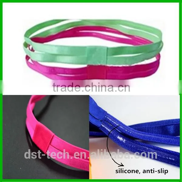 Shenzhen China Yoga Sport Headband Sweatband photo-2