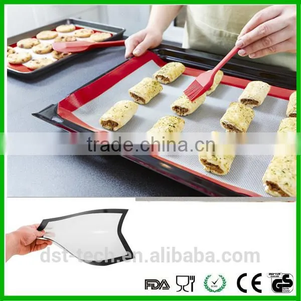 Large Silicone Baking Mat photo-3