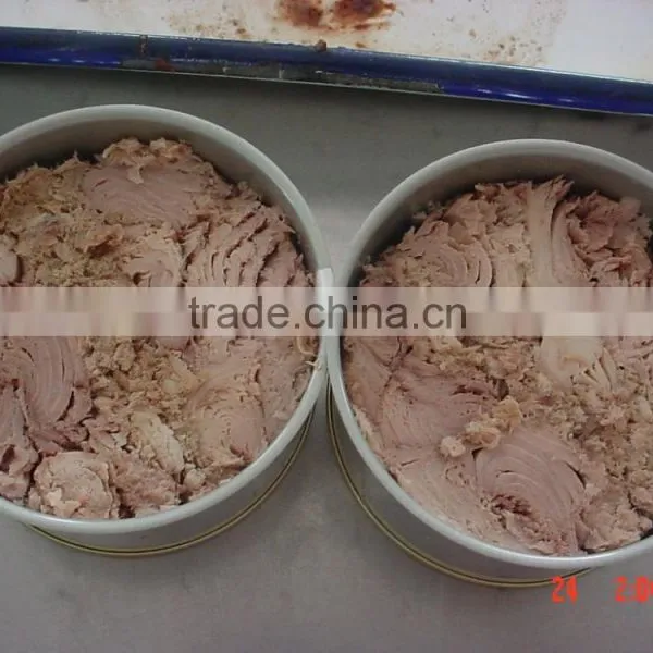 Delicious Body Part Salt Flake in Vegetable Oil Canned Tuna Fish Price photo-2