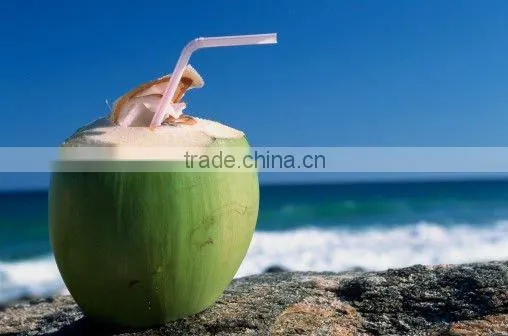 Aseptically-Packed Coconut Water