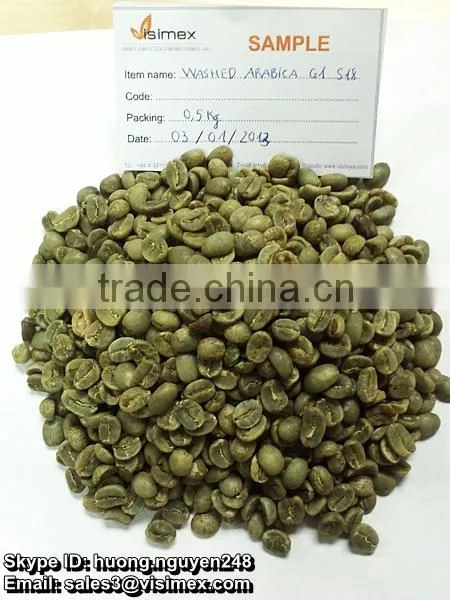 VIETNAM ARABICA COFFEE BEANS SCREEN 18 ORIGINAL photo-3