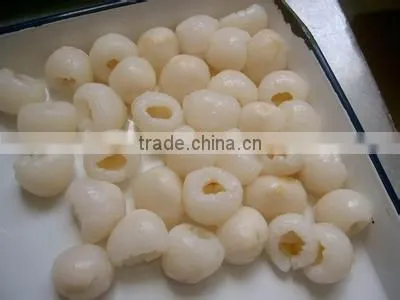 Wholesale Canned fruit Canned Lychee in syrup