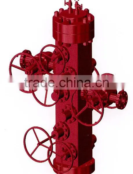 Wellhead Christmas Tree