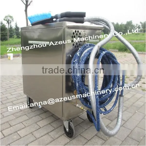 Spray Gun Car Washing Machine With Steam photo-3