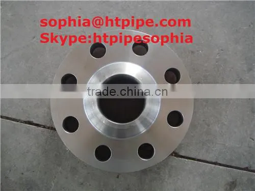 AISI SAE 4340 Weld Neck Flange photo-4