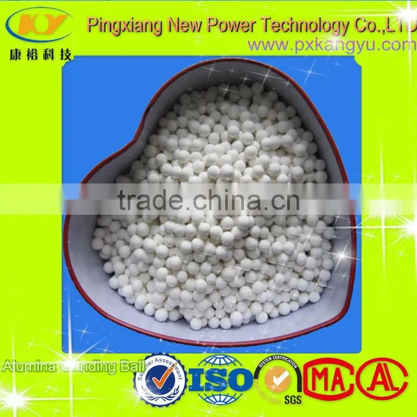 High Alumina Ball for Catalyst Support photo-6
