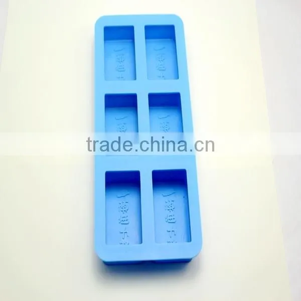 Silicone Loaf Mold Soap Making Molds Soap Moulds photo-6