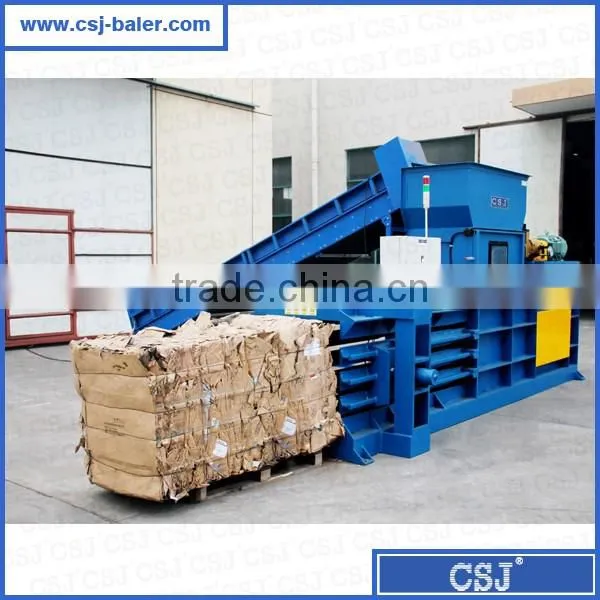Top One Manufacturer CE Qualified Scrap Paper Baling Machine photo-2