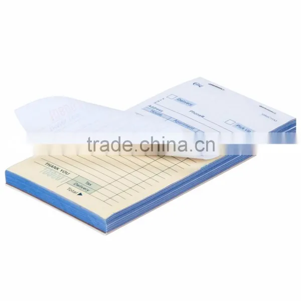 Bulk Stocked USA White Carbonless Order Delivery Form (XJJD42-1) photo-4