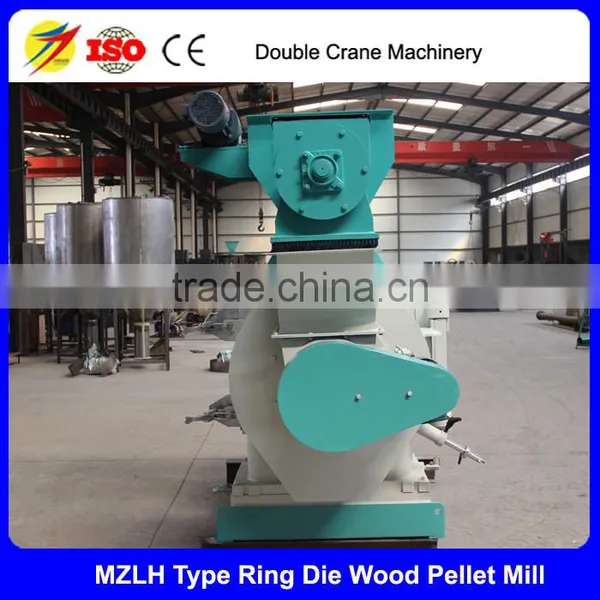 China Complete Commercial Wood Pellet Mill for Sale photo-6