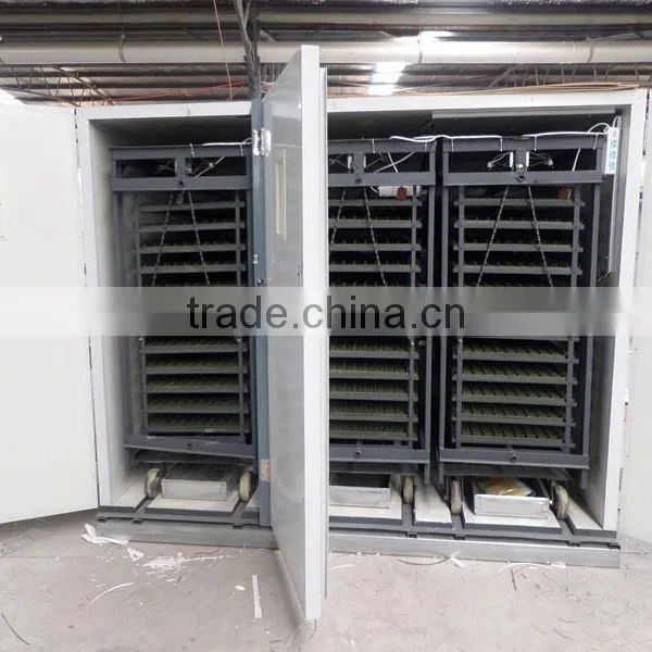 High hatching rate equipment for hatching eggs