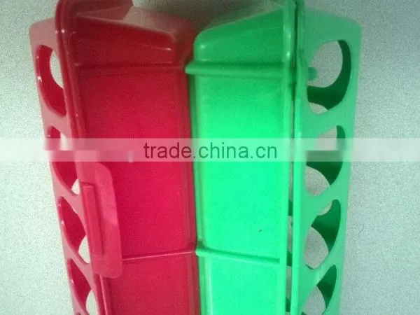 New Type Plastic Pigeon Trough and Quail Feeder photo-3