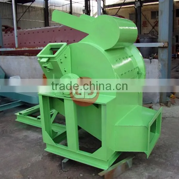 2015 Hot Efficient Tree Branches Crusher Machine photo-3