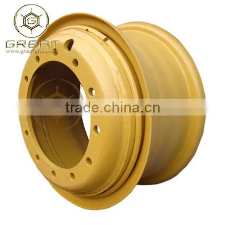Manufacture of OTR Wheel Rim and Heavy Duty Rims photo-3