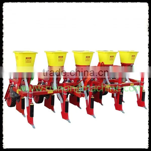 Automatic 3-row Corn Planter Corn Seeder With Fertilizer photo-5