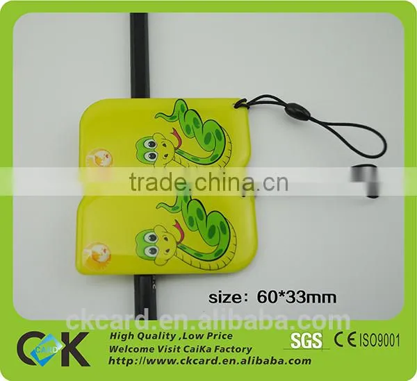 Long Range UHF Passive RFID Epoxy Key Tag With Cheap Price photo-5
