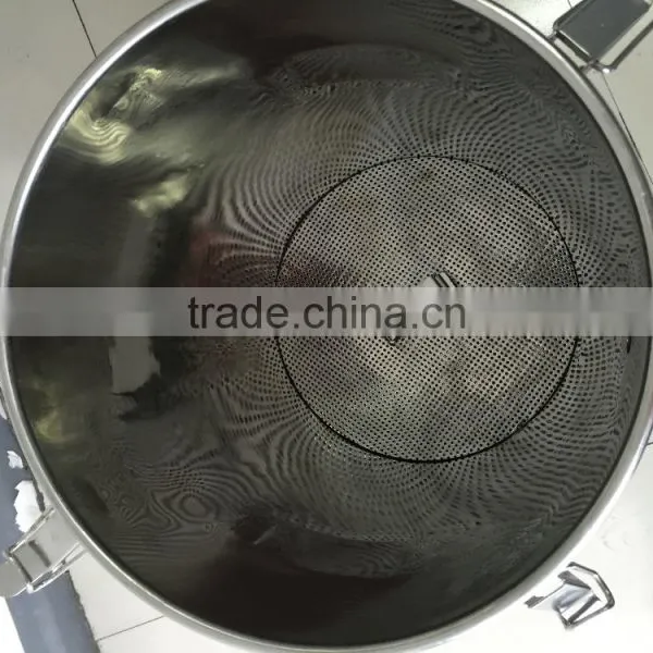 Brew Kettle Cooking Kettle Stainless Steel Micro Beer Mash Tun photo-4