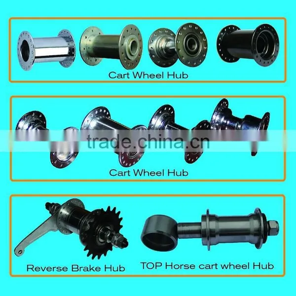 18inch 18x2.125 Cart Wheels (18x1.75, 18x2.125) photo-4
