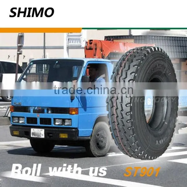 2016 New China Radial Truck Tires 10.00r20-18pr photo-2