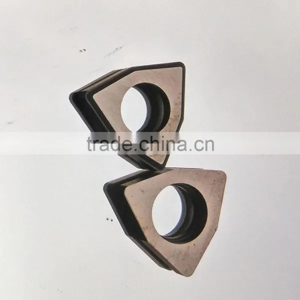 Hexagon ST11048 YG8 Tungsten Carbide Insert Shim With Big Hole photo-4