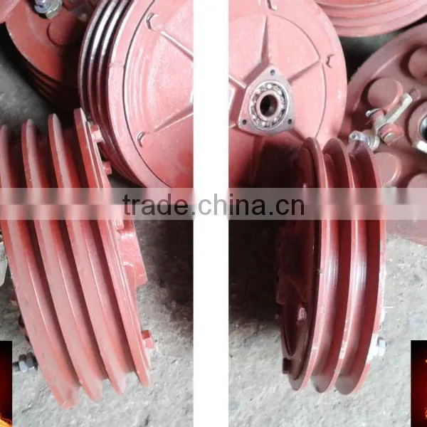 2wd Hand Tractor Motoblock photo-6