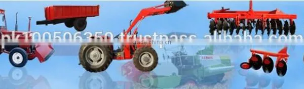 Massey Ferguson Tractor MF 375 2wd photo-3
