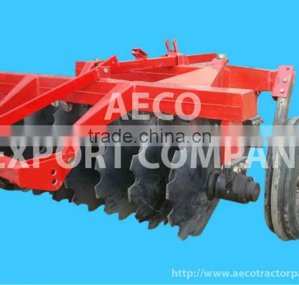 Disc Harrows, Offset Disc Harrow, Mounted Disc Harrow photo-5