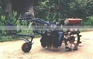 Implements for Walking Tractor