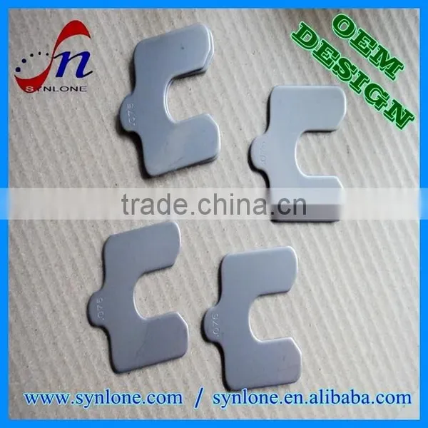 OEM Metal Hanging Auto Parts Shelf Brackets photo-5