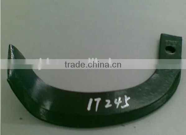 Tractors Use and Blades Type Rotary Cultivator Blade IT225/245 IS245 photo-4