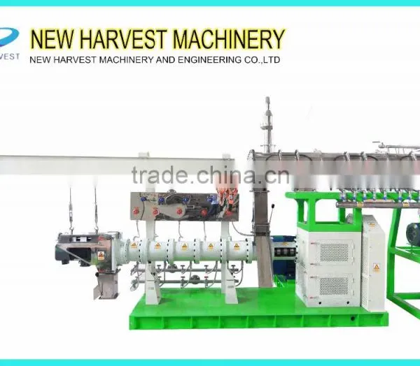Feed Pellet Extruder Machine Process Line photo-4