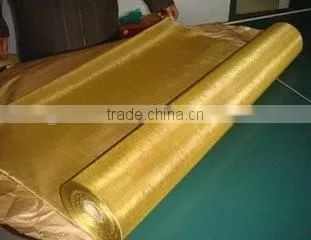 2017 Hot Sale 200 Mesh Brass Wire Mesh Red Copper Wire Mesh & Phosphor Meshmesh ( 15 Years Factory, Competitive Price ) photo-4