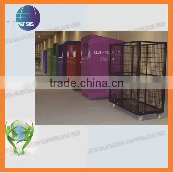 Sticker Decorative Recycling Bin photo-6